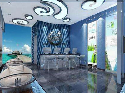 旅行社办公室装修指南 打造专业、舒适与吸引力的业务空间